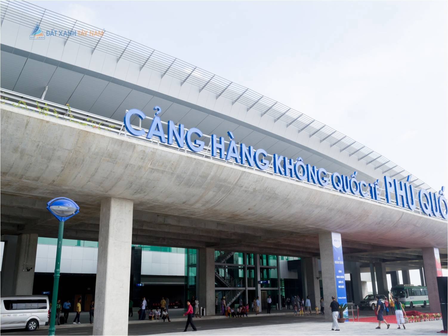 Sân bay Phú Quốc được hoàn thuế giá trị gia tăng cho người nước ngoài