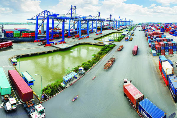Xuất khẩu hàng hóa sang Hong Kong tăng trên 45%