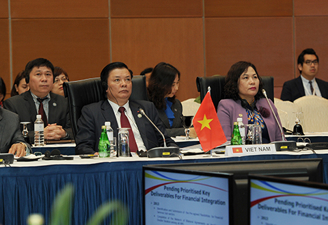 AFMM19: Vì một cộng đồng kinh tế ASEAN phát triển bền vững