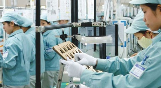 Nâng cao tính cạnh tranh cho thị trường lao động Việt Nam