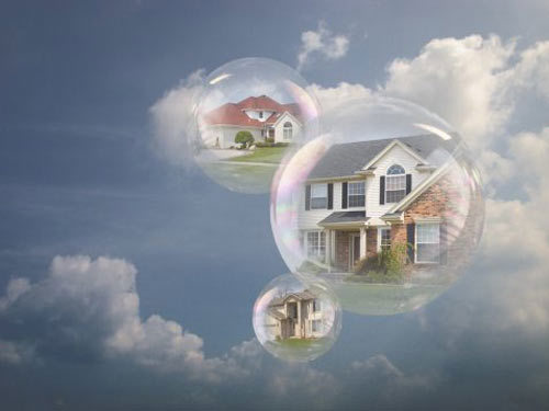 Lo ngại làn sóng tiếp theo của 'bong bóng' bất động sản toàn cầu