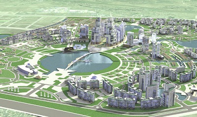 Hà Nội sắp có khu đô thị lớn bậc nhất cả nước