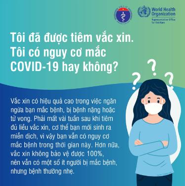 [Infographics] Những điều cần biết về vắc xin COVID-19  - Ảnh 8