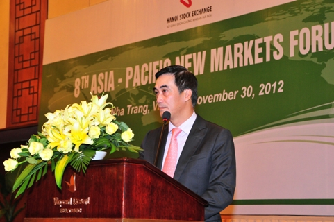 Cải thiện chất lượng của thị trường mới trong khu vực châu Á - Thái Bình Dương