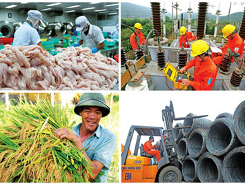 Kinh tế Việt Nam năm 2013: Hoá giải vòng luẩn quẩn