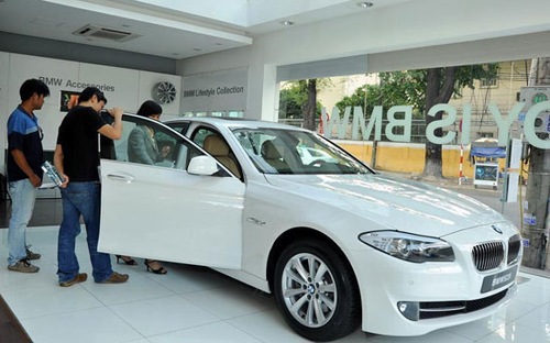 BMW Việt Nam bị truy thu thuế gần 83 tỷ đồng