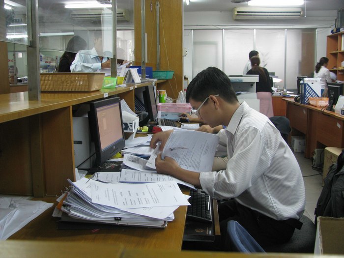  Năm 2013, ngành Thuế TP.Hồ Chí Minh sẽ kiểm tra gần 18.700 DN trong năm 2013