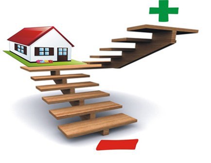 Những đại gia bất động sản bán nhà trả nợ