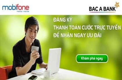 Bac A Bank dành ưu đãi cho khách hàng