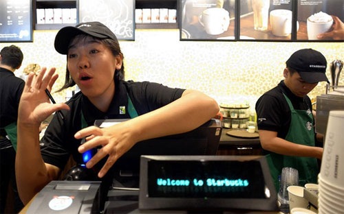 Doanh thu của Starbucks ở Việt Nam “vượt kỳ vọng”