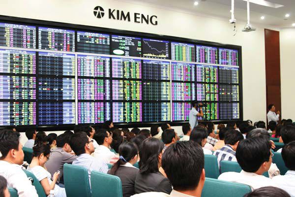  Thị trường chứng khoán Việt Nam tăng trưởng tốt nhất ở châu Á