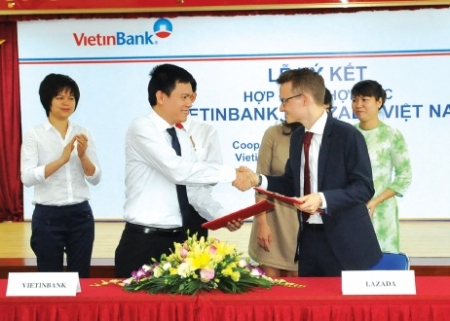 VietinBank: Đột phá trong tiện ích thẻ