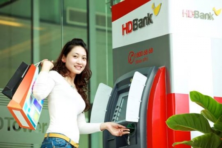 HDBank ưu đãi cực lớn cho chủ thẻ Visa