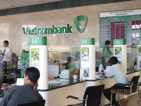 Vietcombank triển khai dịch vụ thanh toán học phí trực tuyến