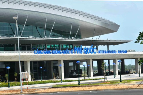 Đề xuất sân bay quốc tế Phú Quốc được hoàn thuế giá trị gia tăng