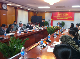 Hội nghị Bộ trưởng Kinh tế ASEAN lần thứ 19 sẽ tổ chức tại Hà Nội