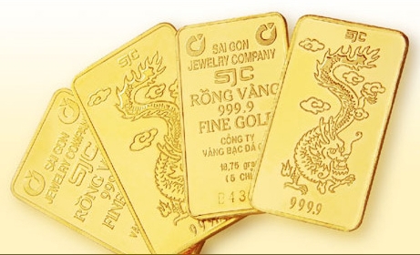 Thủ tướng Chính phủ quyết định về mua, bán vàng miếng
