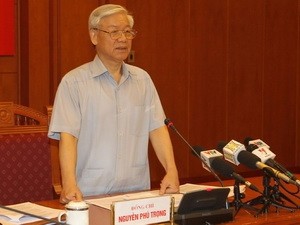 Sớm xét xử một số vụ án tham nhũng nghiêm trọng