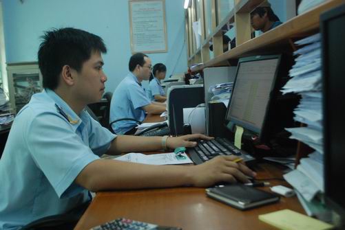Hải quan Quảng Ninh: Thấy rõ lợi ích từ thủ tục hải quan điện tử 