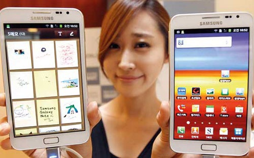 Samsung là thương hiệu được ưa thích nhất ở châu Á