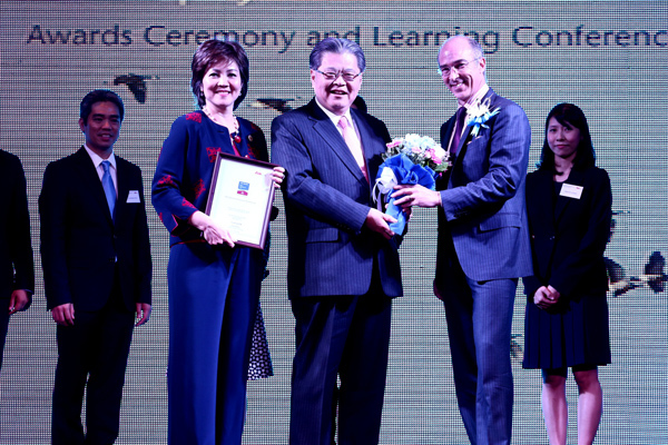 DHL Express đoạt giải "Nhà tuyển dụng tốt nhất" khu vực Châu Á – Thái Bình Dương
