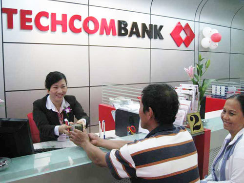 Thanh toán hóa đơn trúng lớn với Techcombank