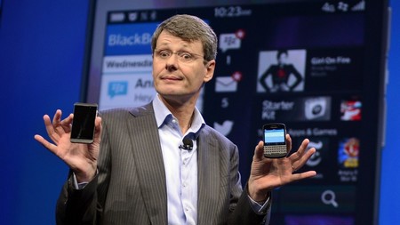 BlackBerry chấp nhận bán mình với giá rẻ mạt 4,7 tỷ USD