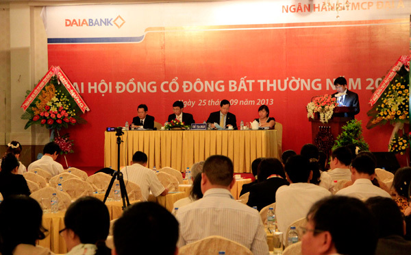 DaiABank sáp nhập HDBank