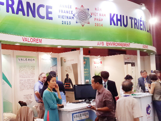 Green-Biz 2013: Kinh doanh xanh cho Doanh nghiệp Việt