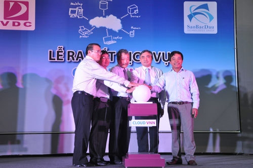 Bảo Minh là khách hàng đầu tiên của dịch vụ Cloud VNN