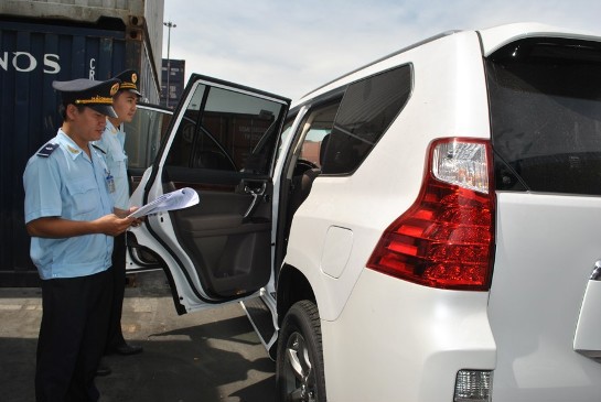 Tính thuế giá trị gia tăng với xe của Việt kiều hồi hương