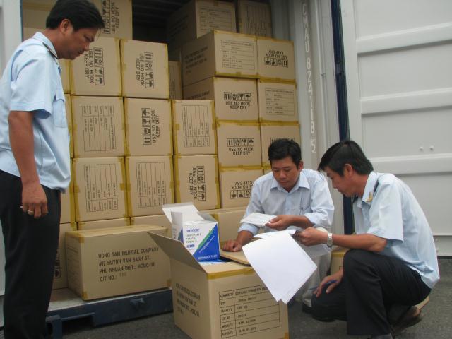 Cục Hải quan TP. Hồ Chí Minh: Phối hợp quản lí hàng nhập khẩu