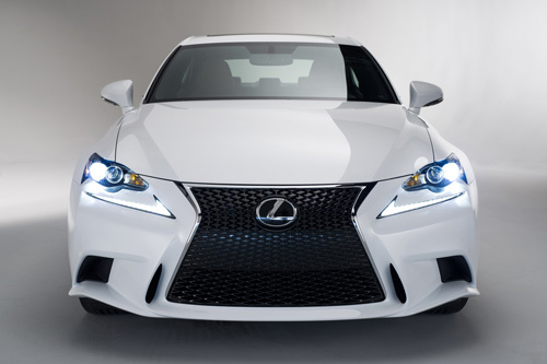 Thương hiệu xe nổi tiếng thế giới  Lexus  Bidesign