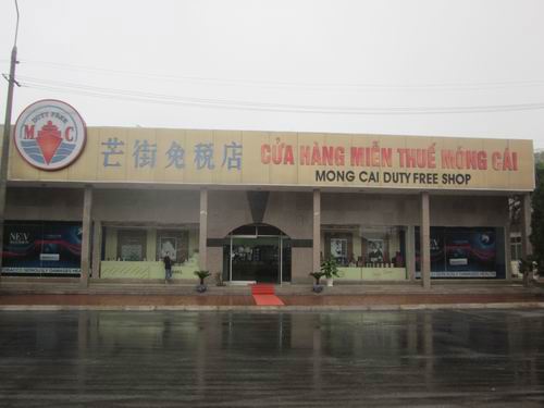 Người nhập cảnh được mua hàng miễn thuế