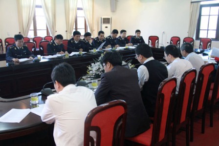 Chạy thử Hệ thống VNACCS/VCIS tại Quảng Ninh: Doanh nghiệp tham gia còn hạn chế
