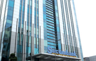 Sacombank lấy lại đà tăng 