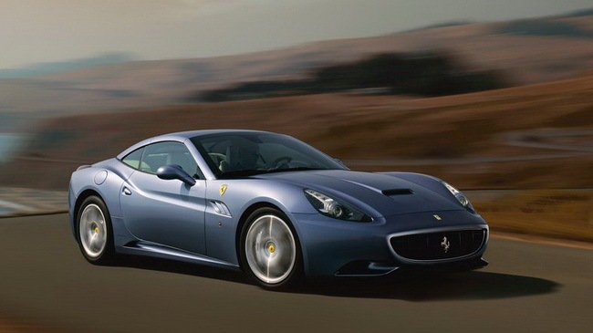 Ferrari California sẽ có 'trái tim' V8 Twin-Turbo