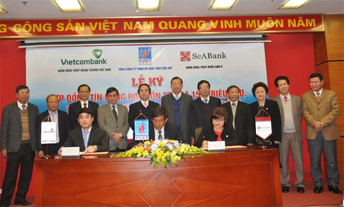 SeABank đồng tài trợ 150 triệu USD cho dự án PVEP
