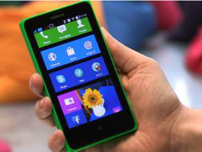Nokia X trình làng với giá 2.549.000 đồng