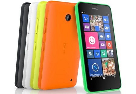 Nokia sắp ra mắt Lumia mới giá 2,7 triệu đồng