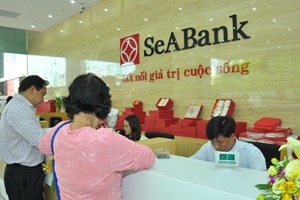 Vay tiêu dùng tại SeABank được hưởng 0% trong 12 tháng 