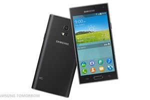Samsung bất ngờ ra mẫu điện thoại đối thủ với Android