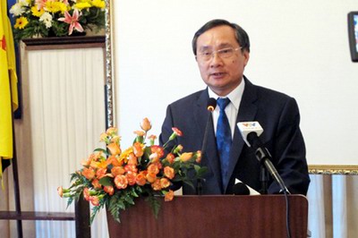 Tổng cục trưởng Nguyễn Ngọc Túc phát biểu tại Hội nghị Tổng cục trưởng Hải quan ASEAN lần thứ 23