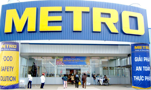 Metro Việt Nam chính thức được bán với giá 879 triệu USD