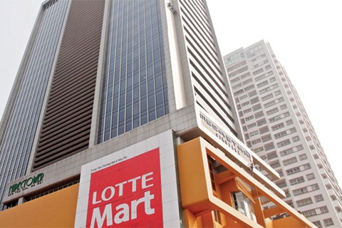 Thâu tóm Pico Mall, Lotte nuôi mộng "ông hoàng bán lẻ"
