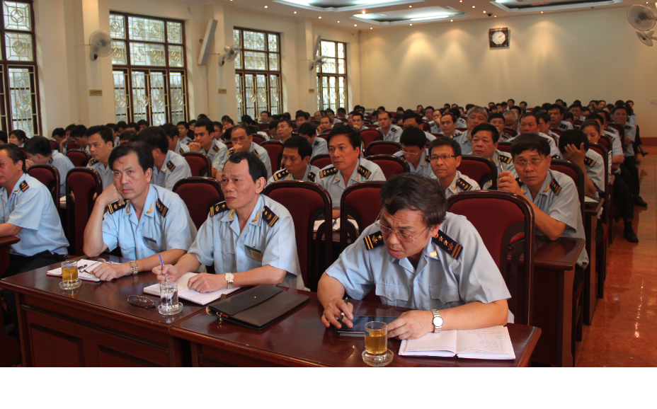 Hải quan Quảng Ninh đẩy mạnh tuyên truyền, bổ biến Luật Hải quan
