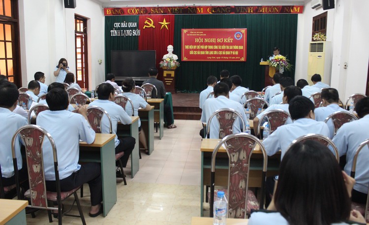 Hải quan Hà Nội- Lạng Sơn: Phối hợp nâng cao năng lực “hậu kiểm”