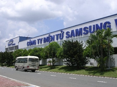 Samsung lập hattrick tỷ USD, Thái Nguyên dẫn đầu thu hút FDI