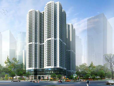  Hà Nội: Mở bán hàng loạt dự án bất động sản