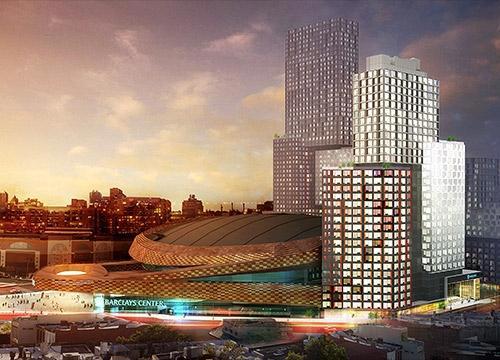 Công ty Trung Quốc xây dự án địa ốc “khủng” ở New York